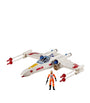 Star Wars Luke Skywalker's Force Strike X-Wing Toy