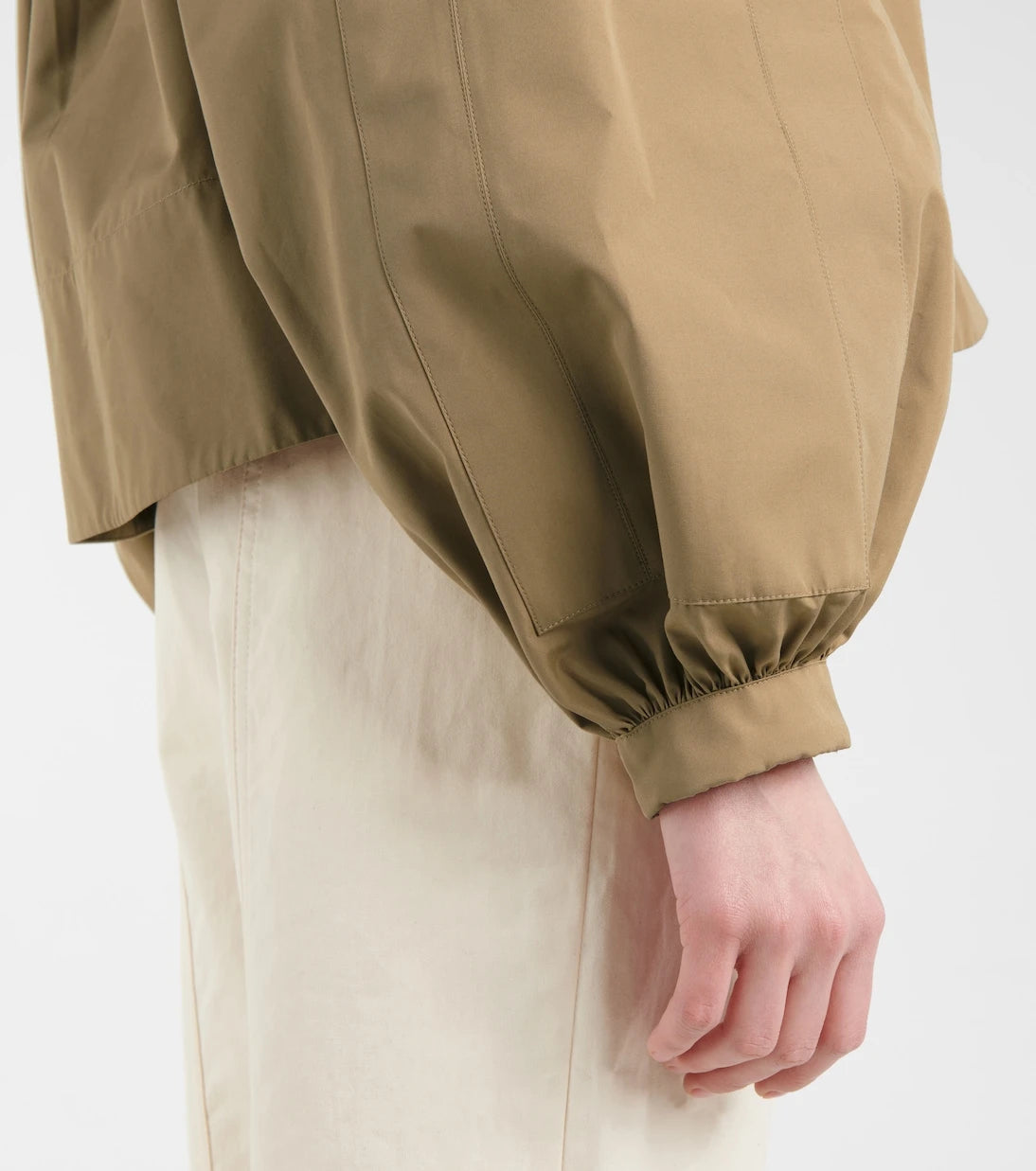 Jil Sander - Cotton blouse