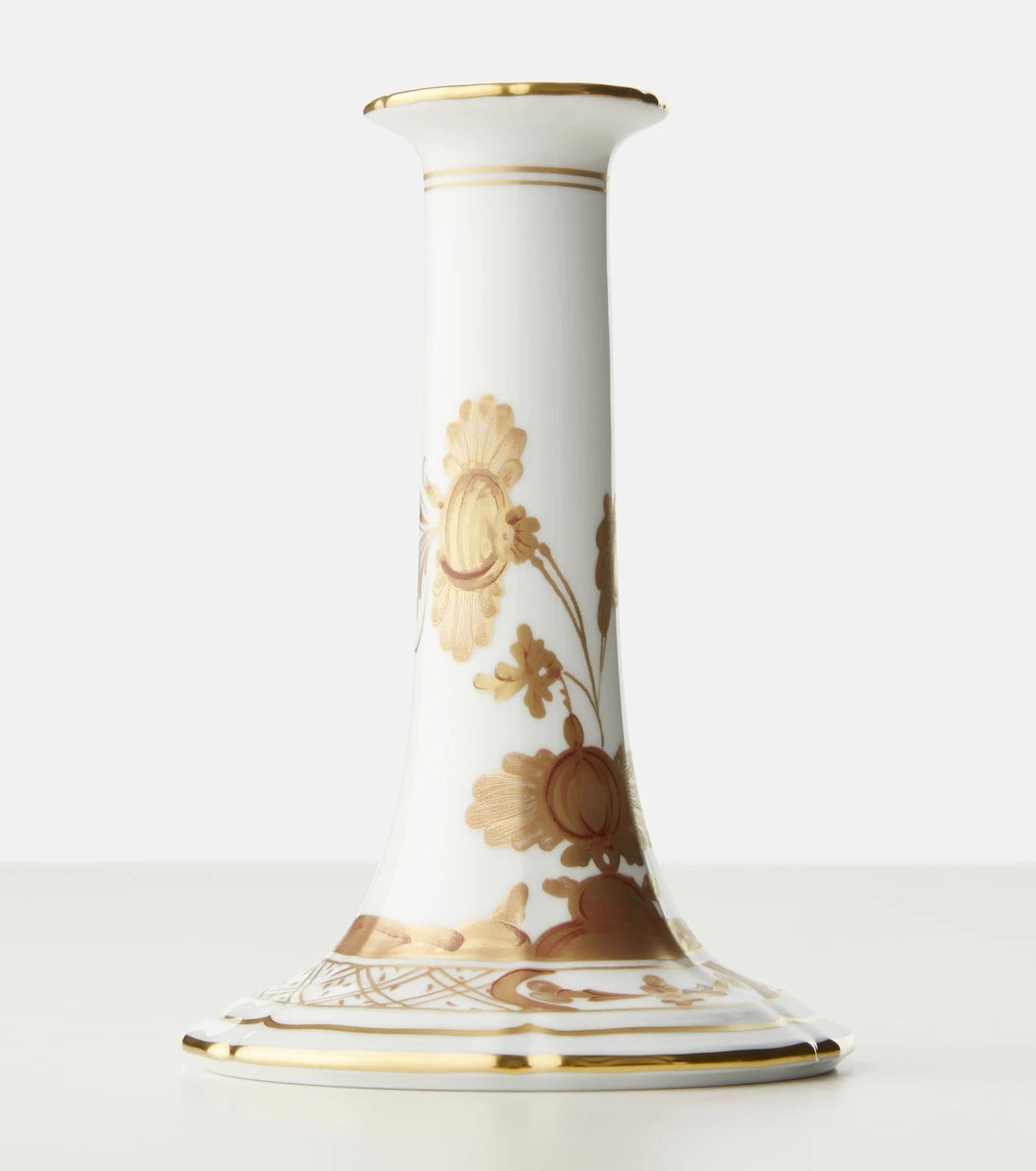 Ginori 1735 - Oriente Italiano porcelain candle holder