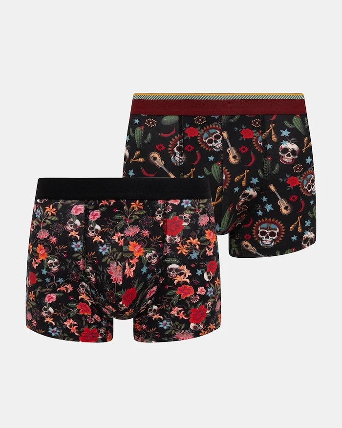 Medicine Pamuklu Boxer (2 Adet)