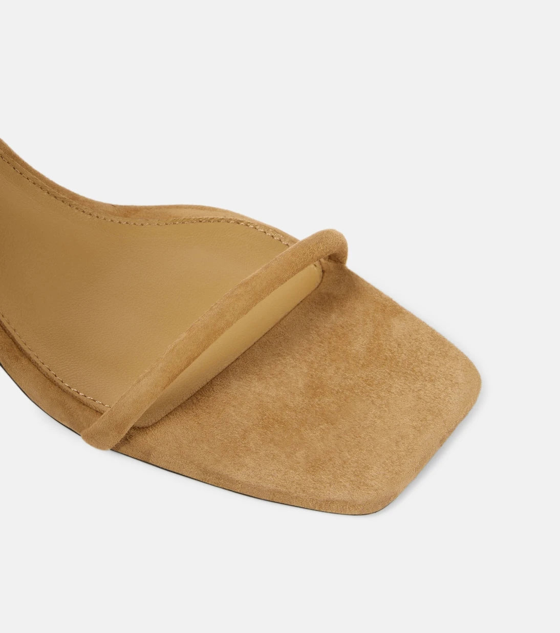 Toteme - The Minimalist 35 suede sandals