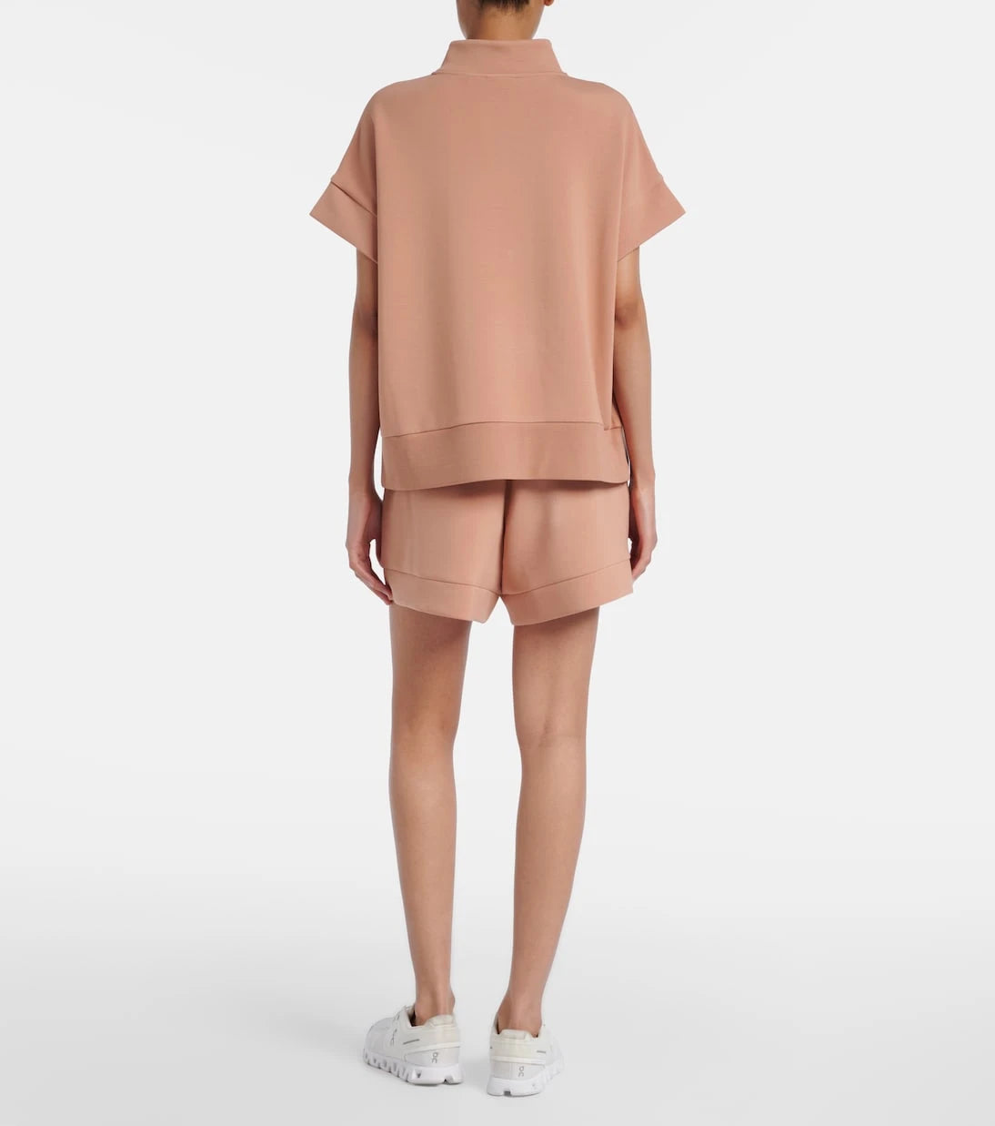 Varley - Atrium high-rise shorts