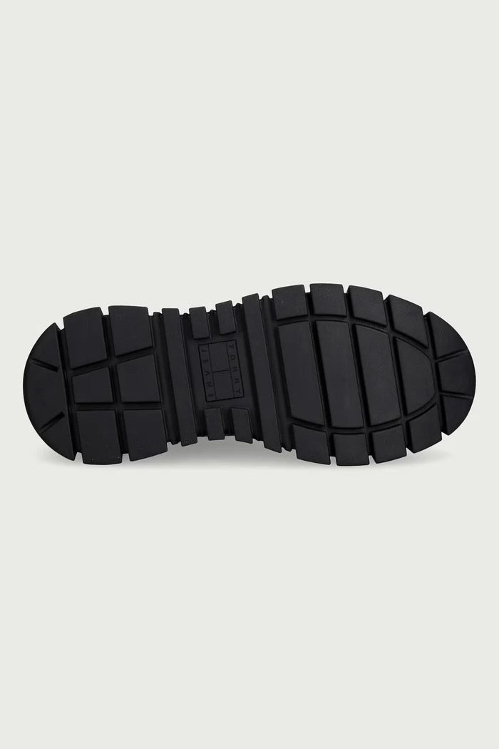 TJW PLATFORM SNEAKER LEATHER LC Kadın Deri Sneakers