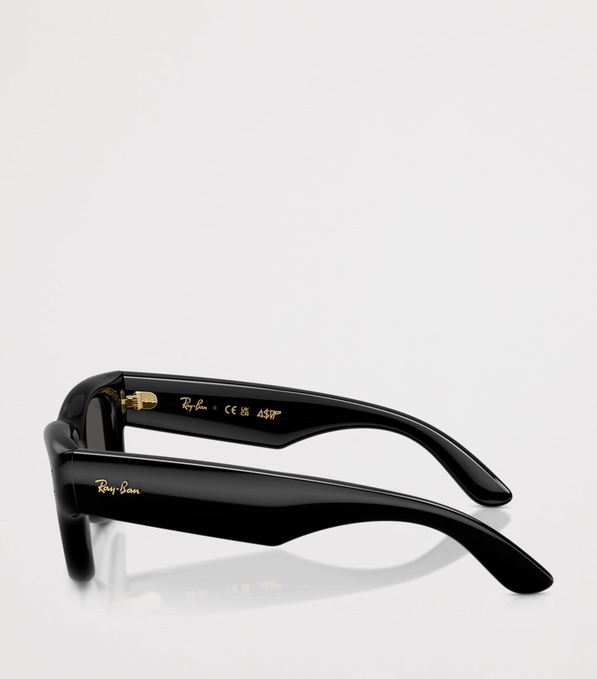 x A$AP Rocky Wayfarer Puffer Sunglasses