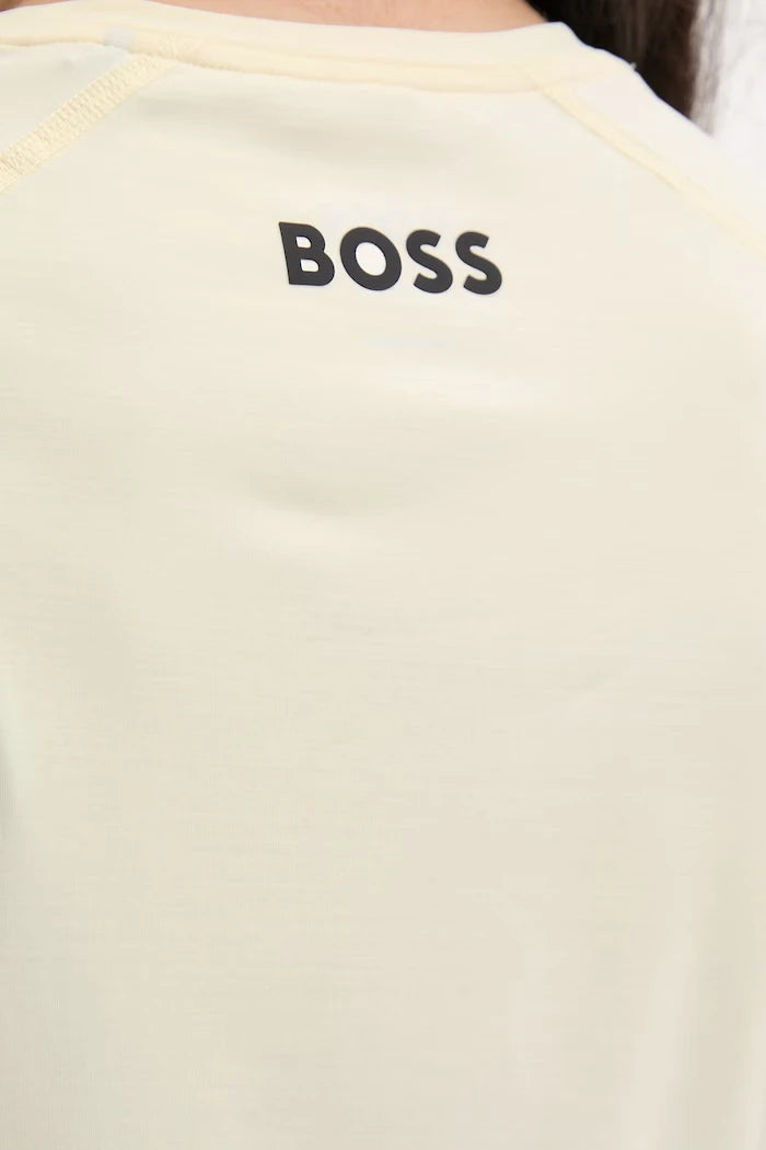 BOSS kadın Elogofit2 tişört