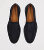 Nubuck Leather Paraiso Loafers