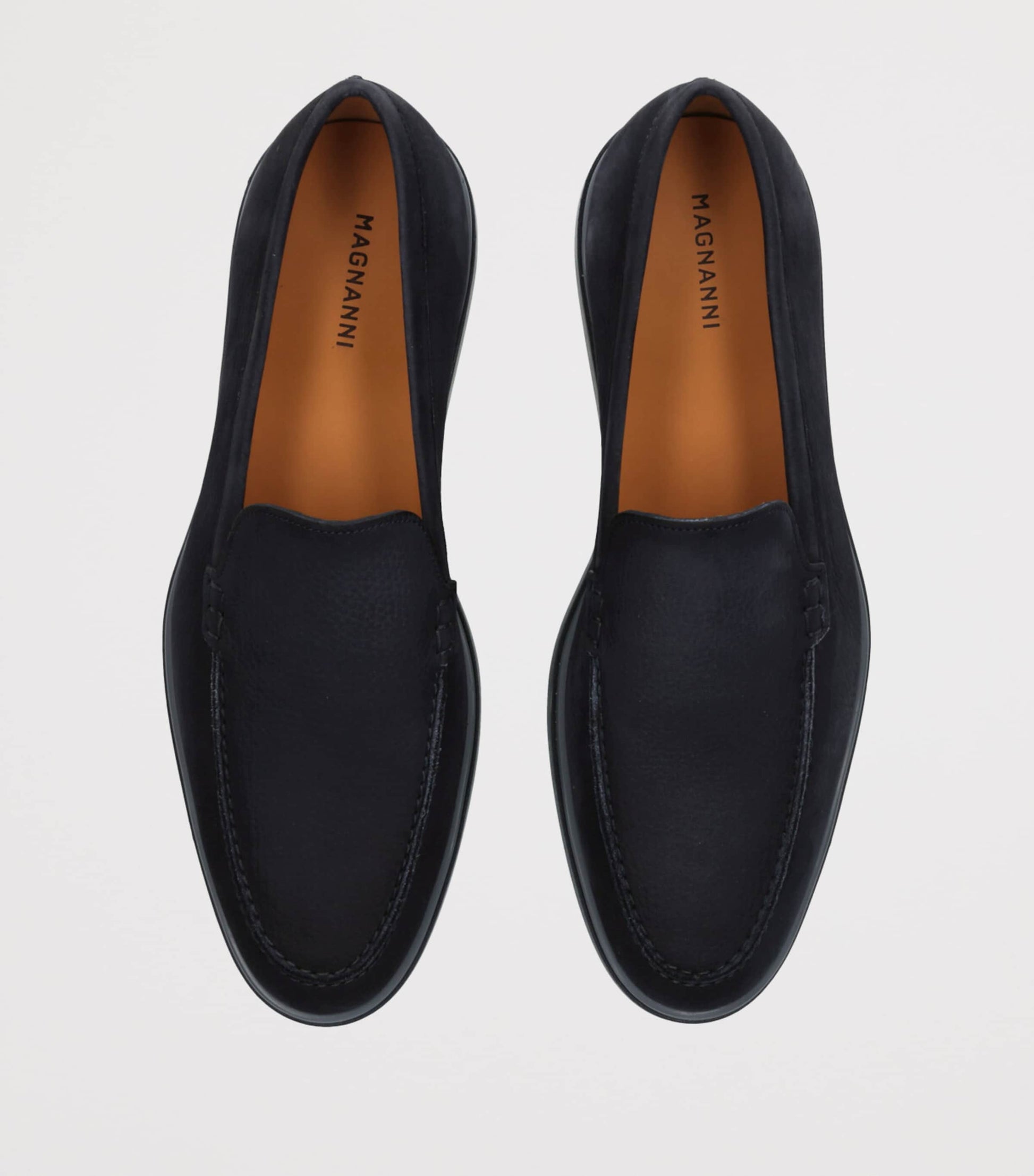 Nubuck Leather Paraiso Loafers