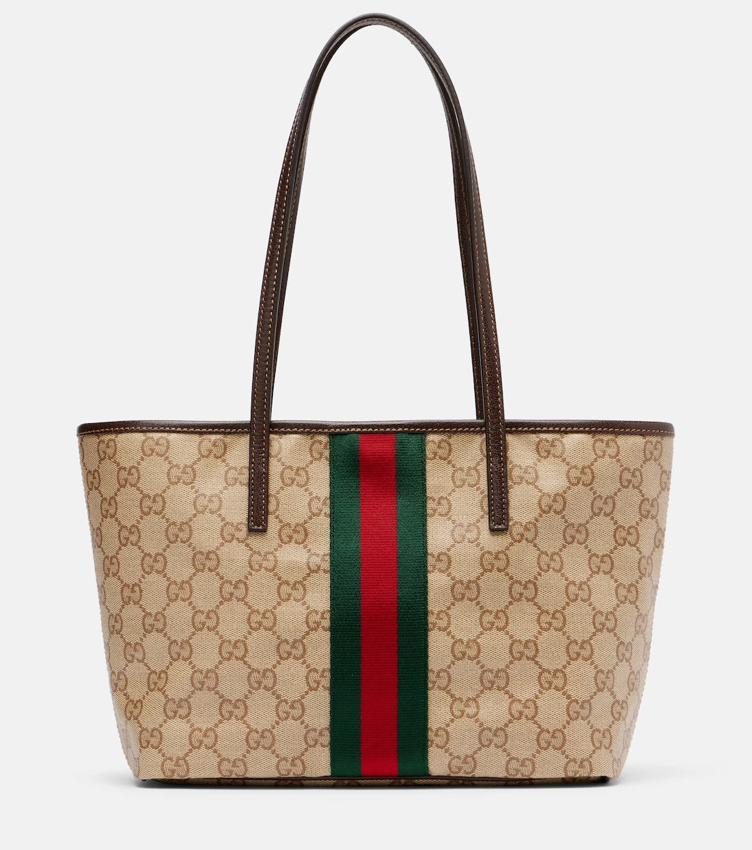 Gucci - Tribeca Small GG canvas tote bag