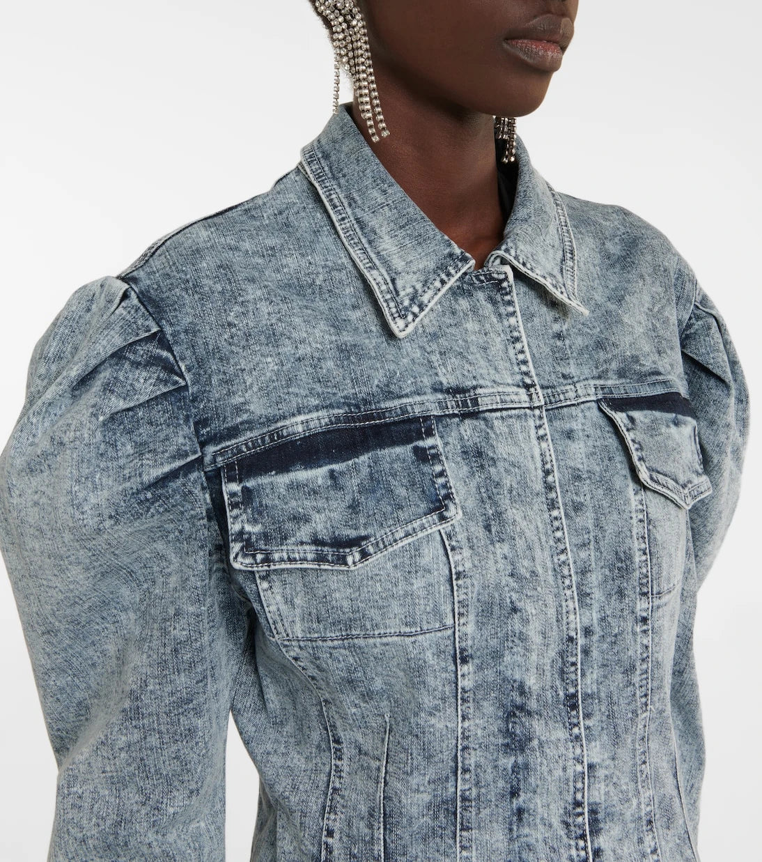 Norma Kamali - Denim jacket