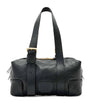 Leather Ares Shoulder Bag
