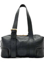 Leather Ares Shoulder Bag