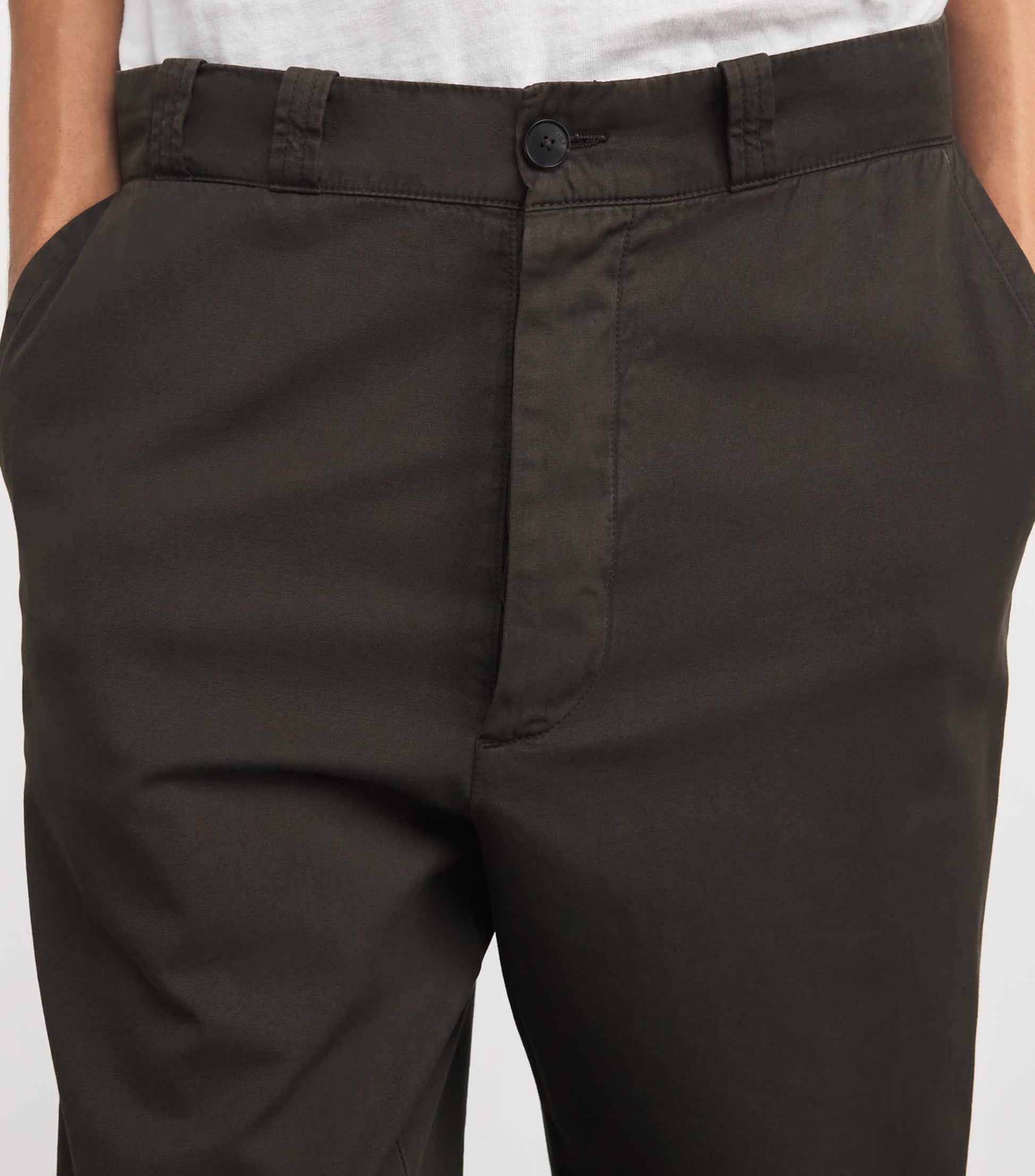 Ottis Cotton-Cashmere Trousers