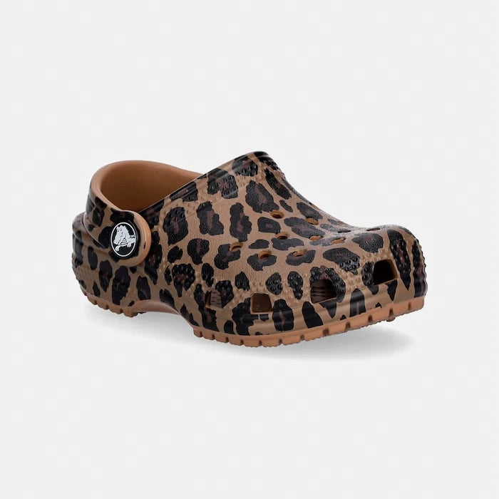 Детски чехли Crocs CLASSIC ANIMAL CLOG T