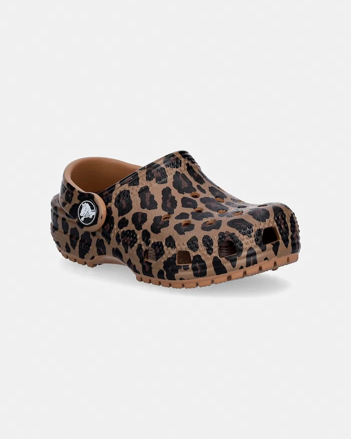 Crocs CLASSIC ANIMAL CLOG T Çocuk Terliği