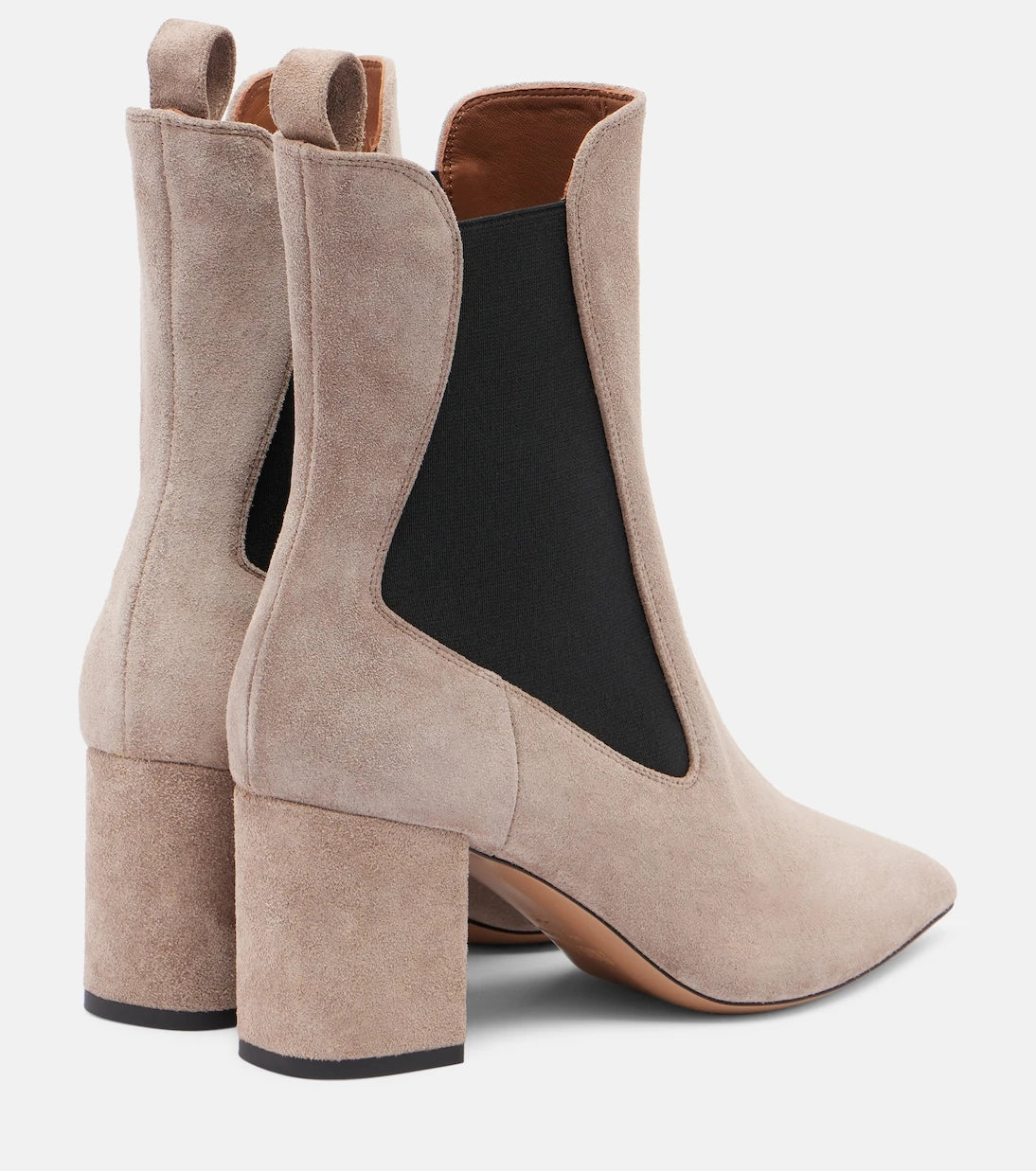 Paris Texas - Anja 70 suede ankle boots