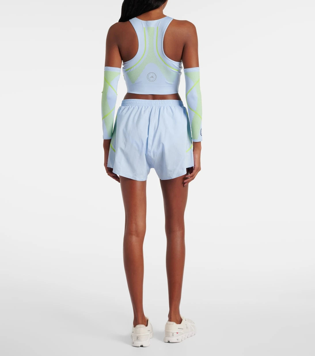 Adidas by Stella McCartney - Truepace crop top