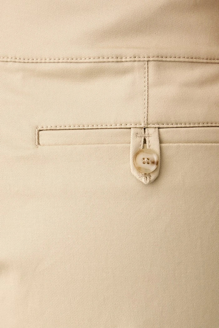 BOSS Orange geniş paça kadın pamuk elastan pantolon C_Tawide