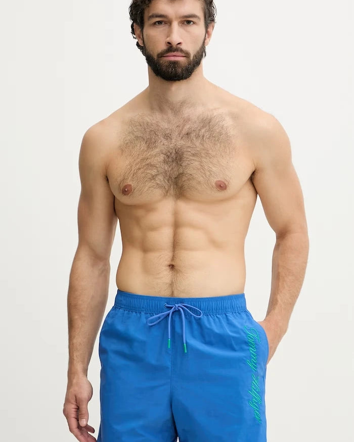 Tommy Hilfiger Erkek SUMMER Yüzme Şortu