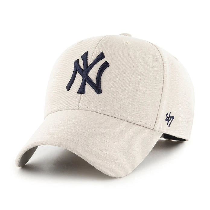 Шапка с козирка 47 brand MLB New York Yankees