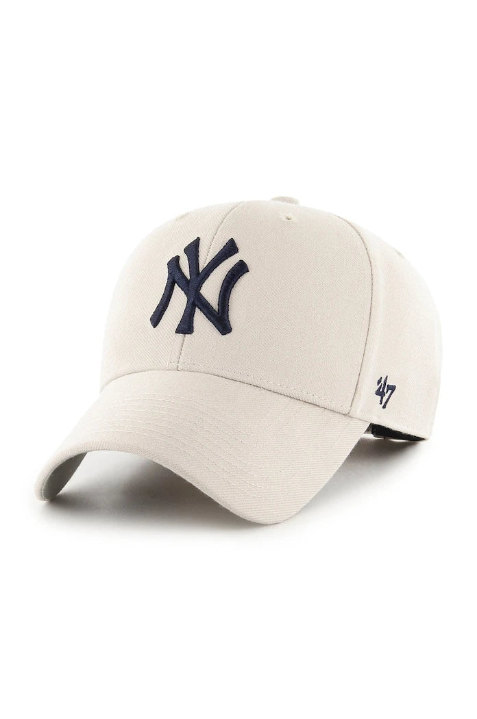Шапка с козирка 47 brand MLB New York Yankees