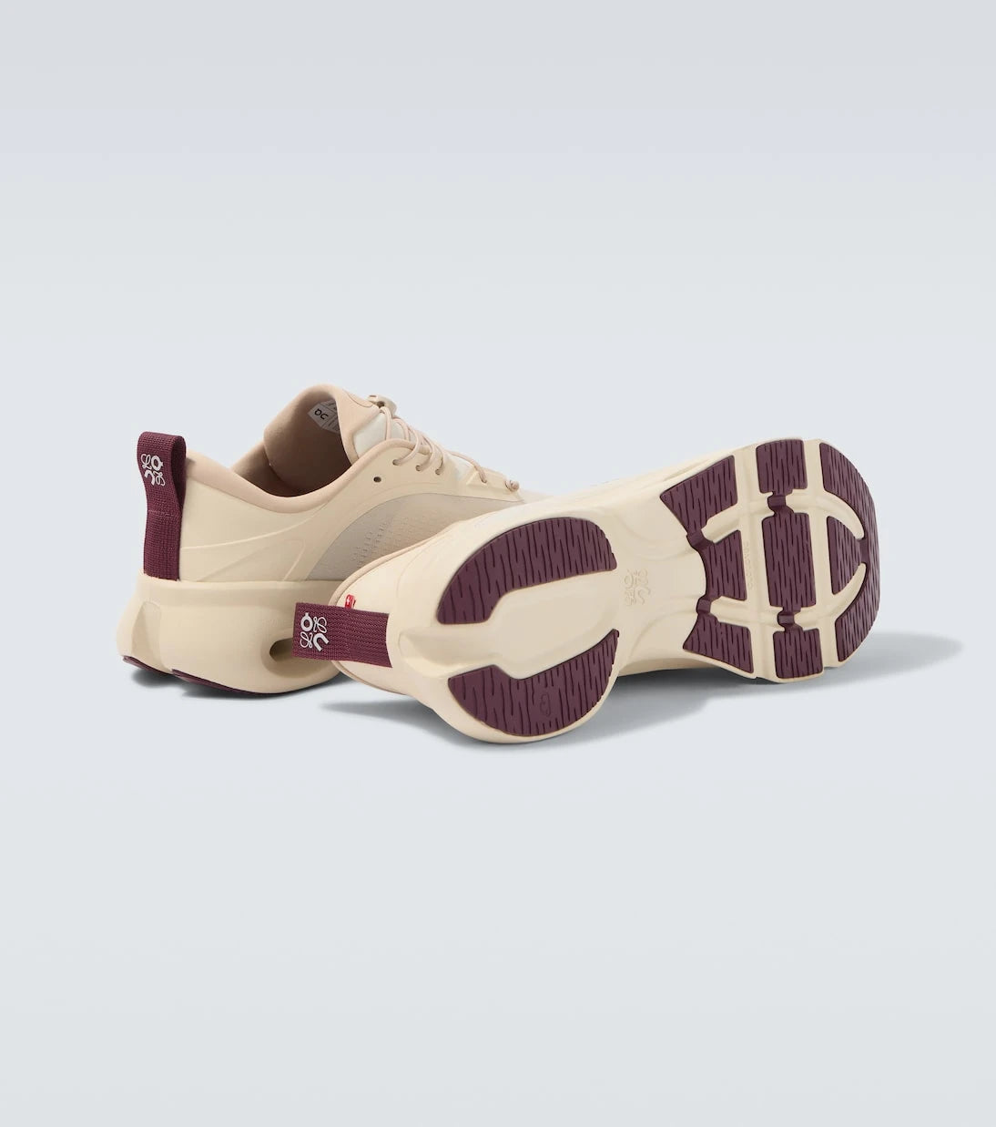 Loewe - x On Cloudsolo sneakers