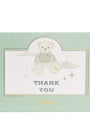 Bear Thank You Cards (Pack of 8)