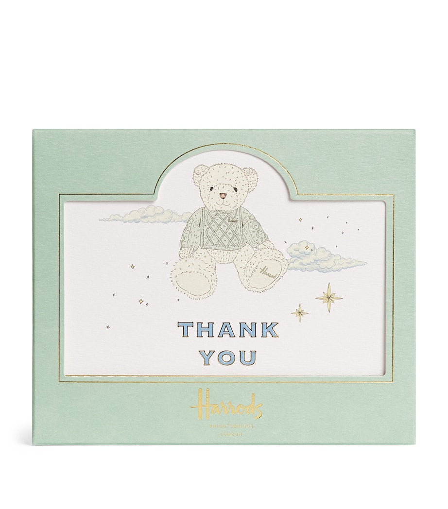 Bear Thank You Cards (Pack of 8)