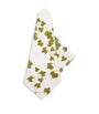 Summerill & Bishop Linen Ivy Napkin (50cm x 50cm)