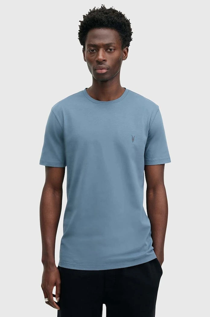 Памучна тениска AllSaints BRACE (3 броя)