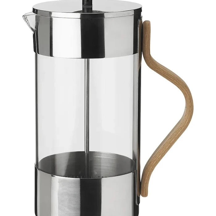 Stelton кавафарка бутало от стъкло 1 l