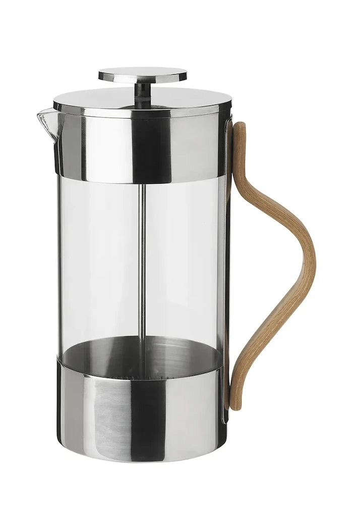Stelton кавафарка бутало от стъкло 1 l