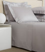 Doppio Ajour Super King Flat Sheet Set (270cm x 320cm)