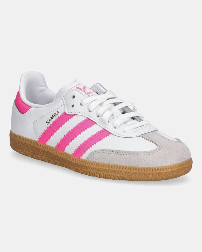 Çocuk adidas Originals SAMBA OG Spor Ayakkabı