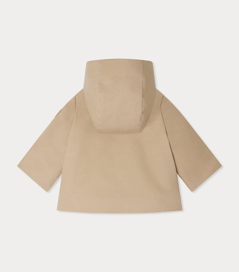 Quilted Hooded Jacket (6-18 Months)