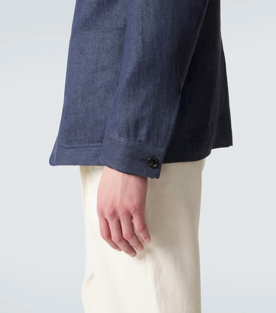 Zegna - Il Conte linen jacket