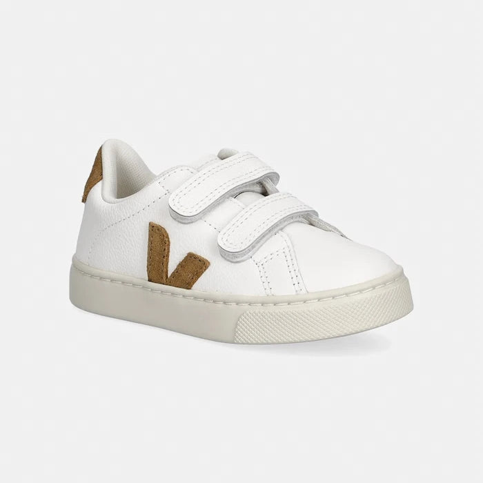 Veja Small Esplar маратонки за деца от кожа