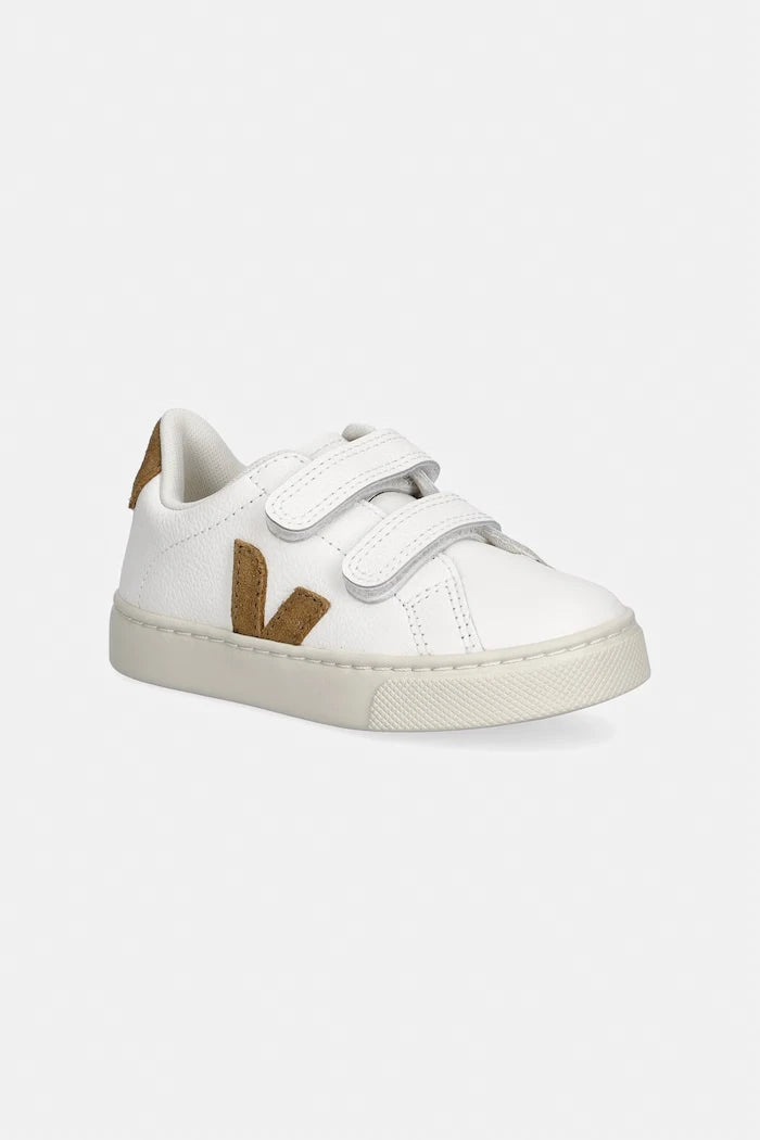 Veja Small Esplar маратонки за деца от кожа