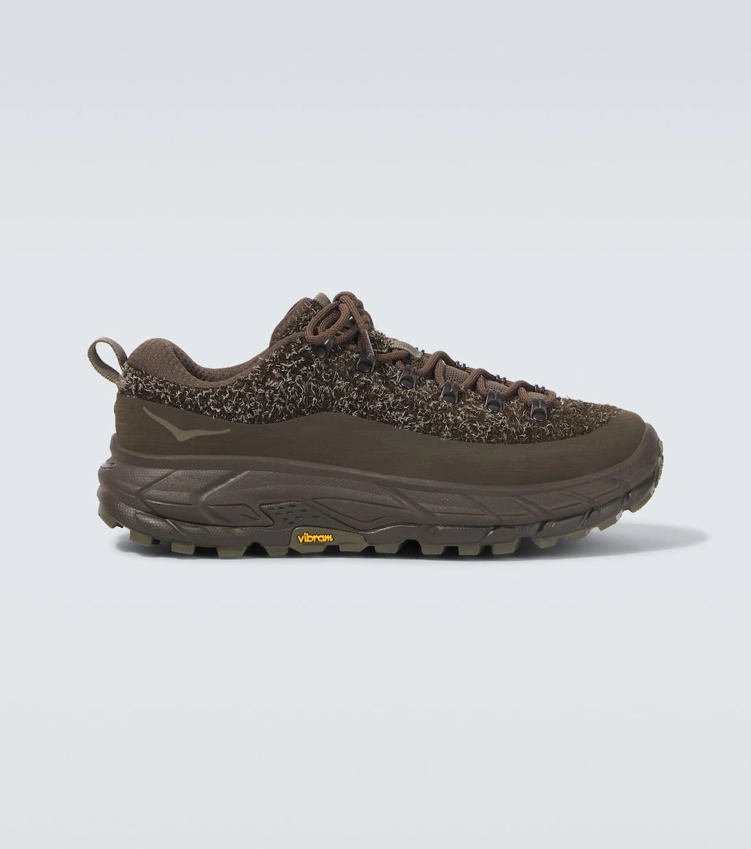 Hoka One One - حذاء رياضي Tor Summit جلدي