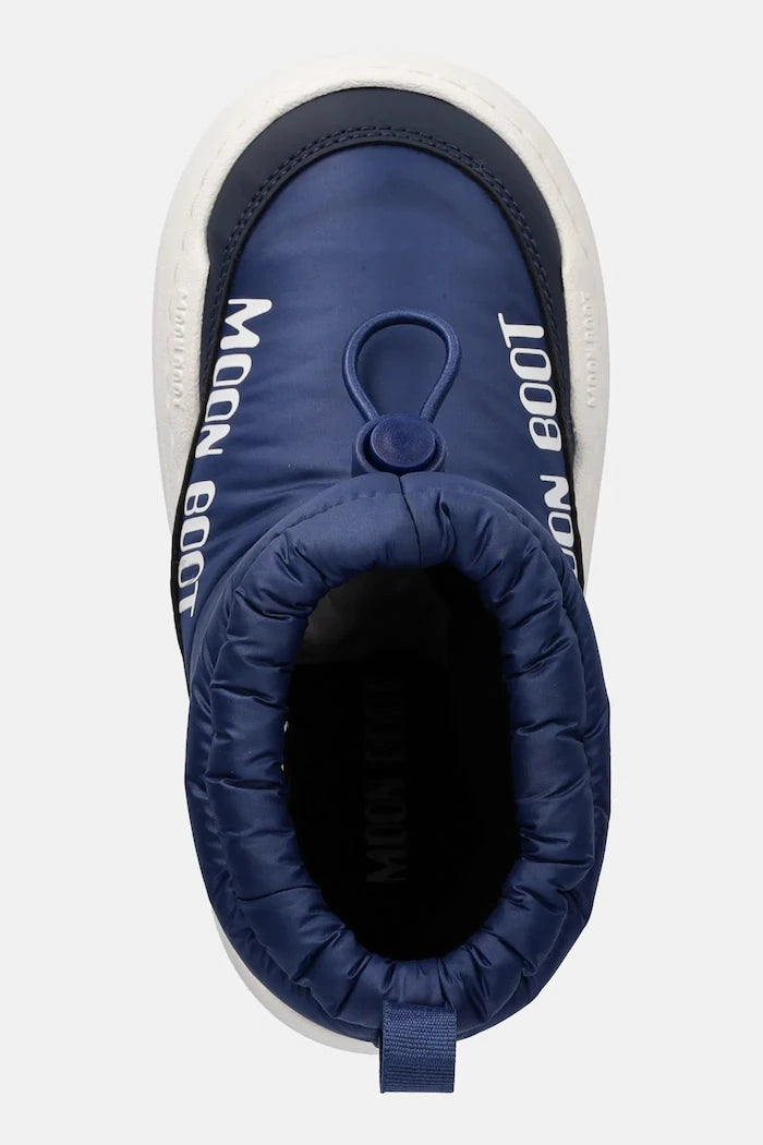Moon Boot MB JR PARK TUBE MID WP Çocuk Kar Botu