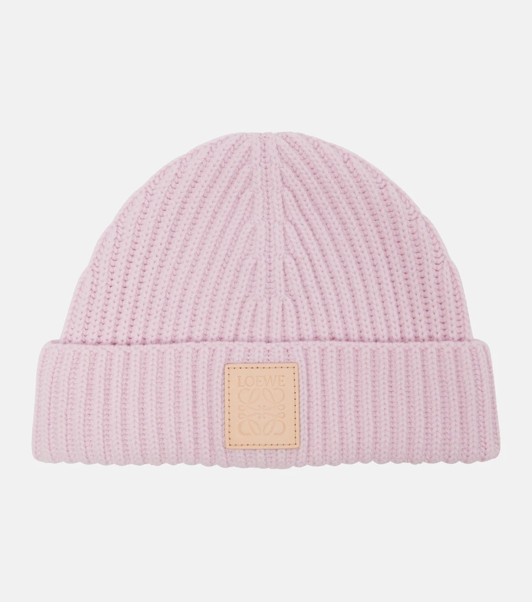 Loewe - Logo cashmere beanie
