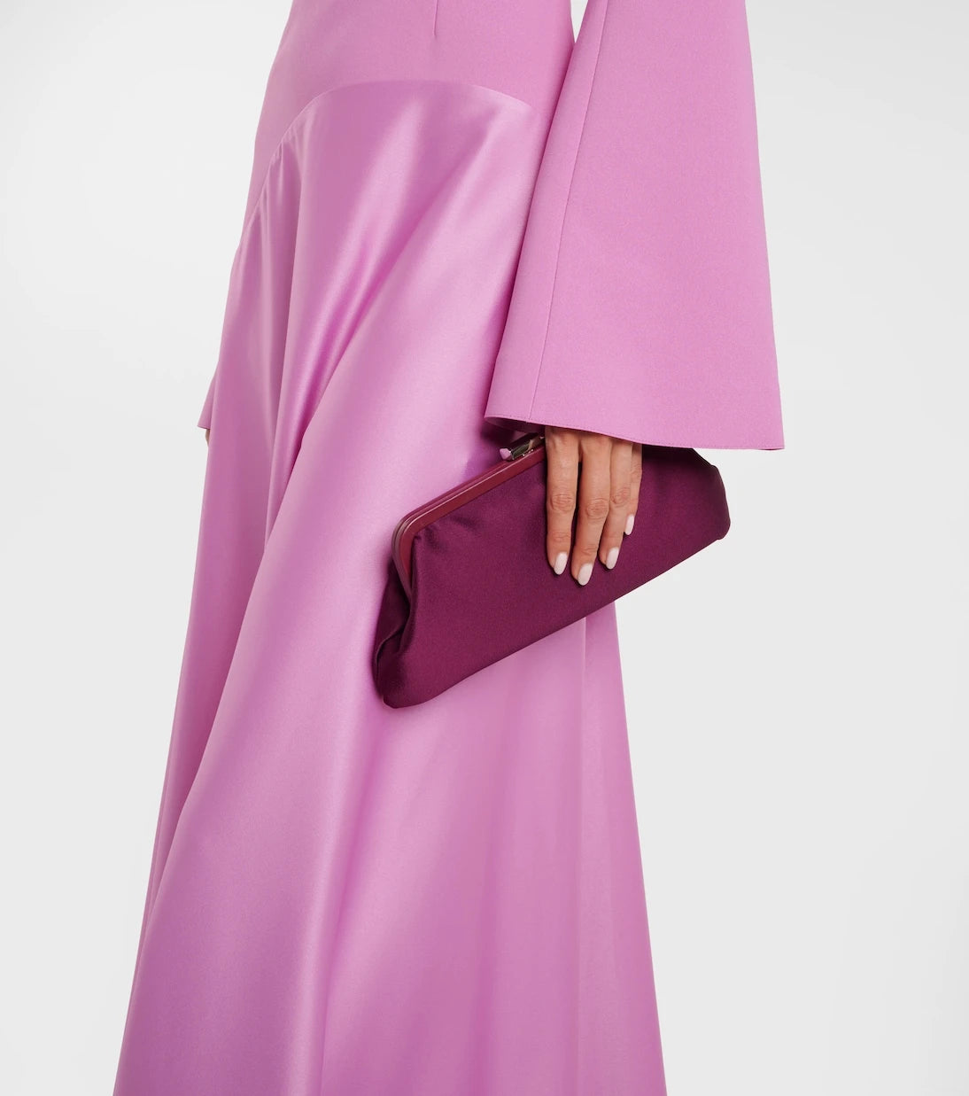 Solace London - Storm gown