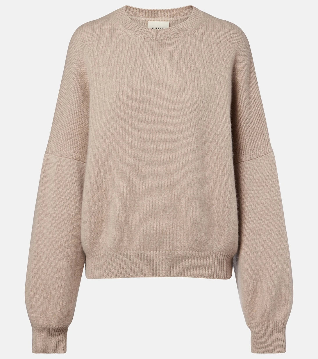 Khaite - Margaux oversized cashmere sweater