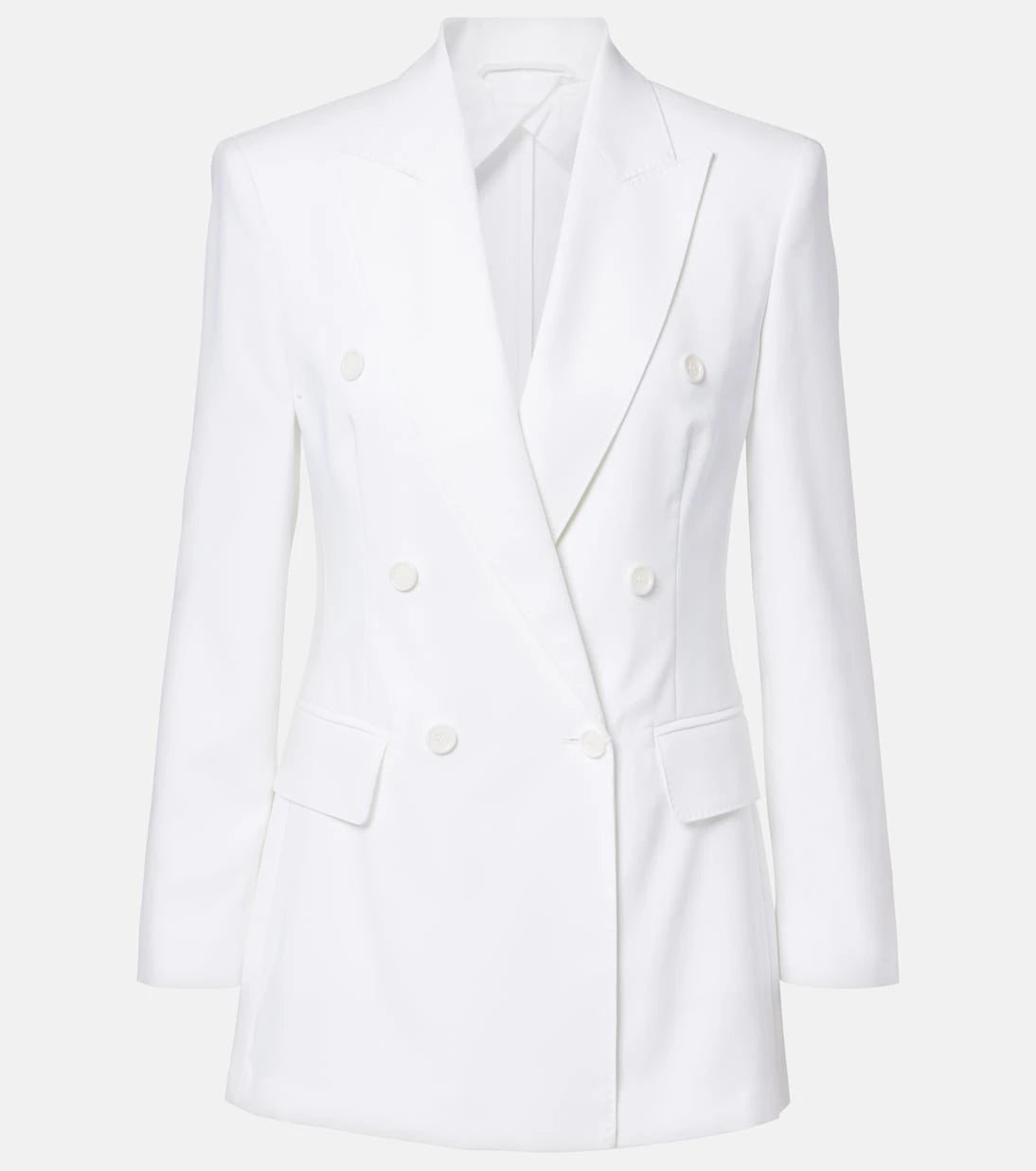 Max Mara - Pagella cotton blazer