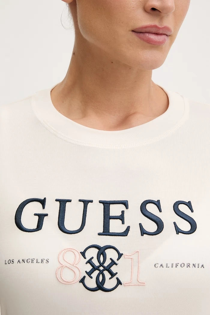 Тениска Guess STEFFI