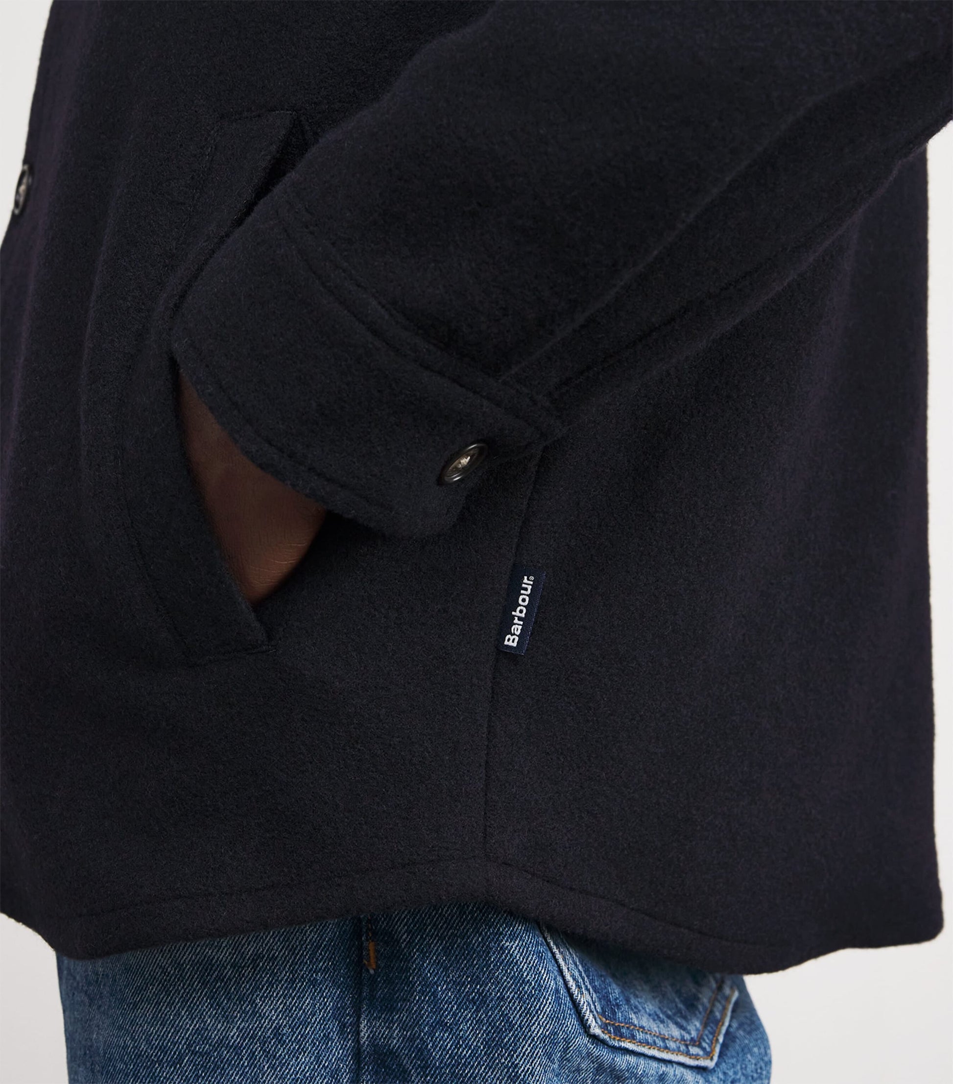 Tailored Marlow Overshirt