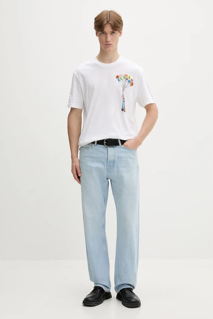 AllSaints тениска от памук