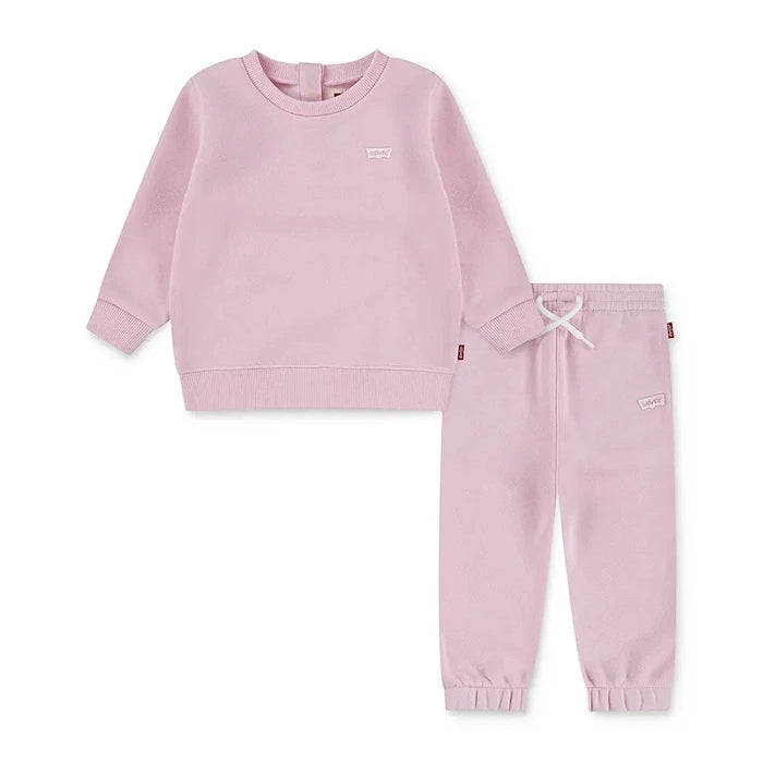 Levi's HOODIE & JOGGER SET Bebek Eşofman Takımı