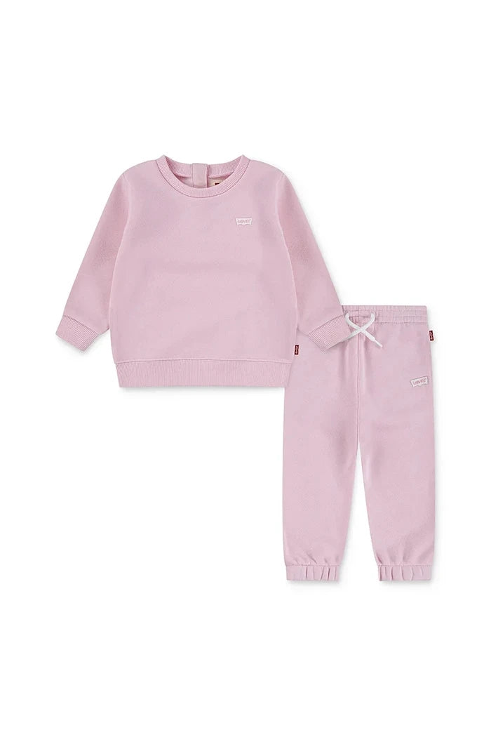 Levi's HOODIE & JOGGER SET Bebek Eşofman Takımı