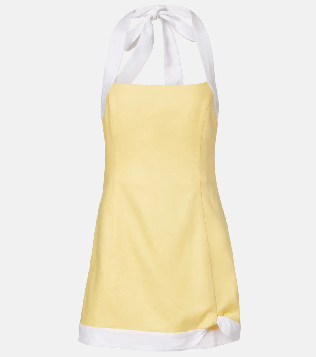 SIR - Linen minidress