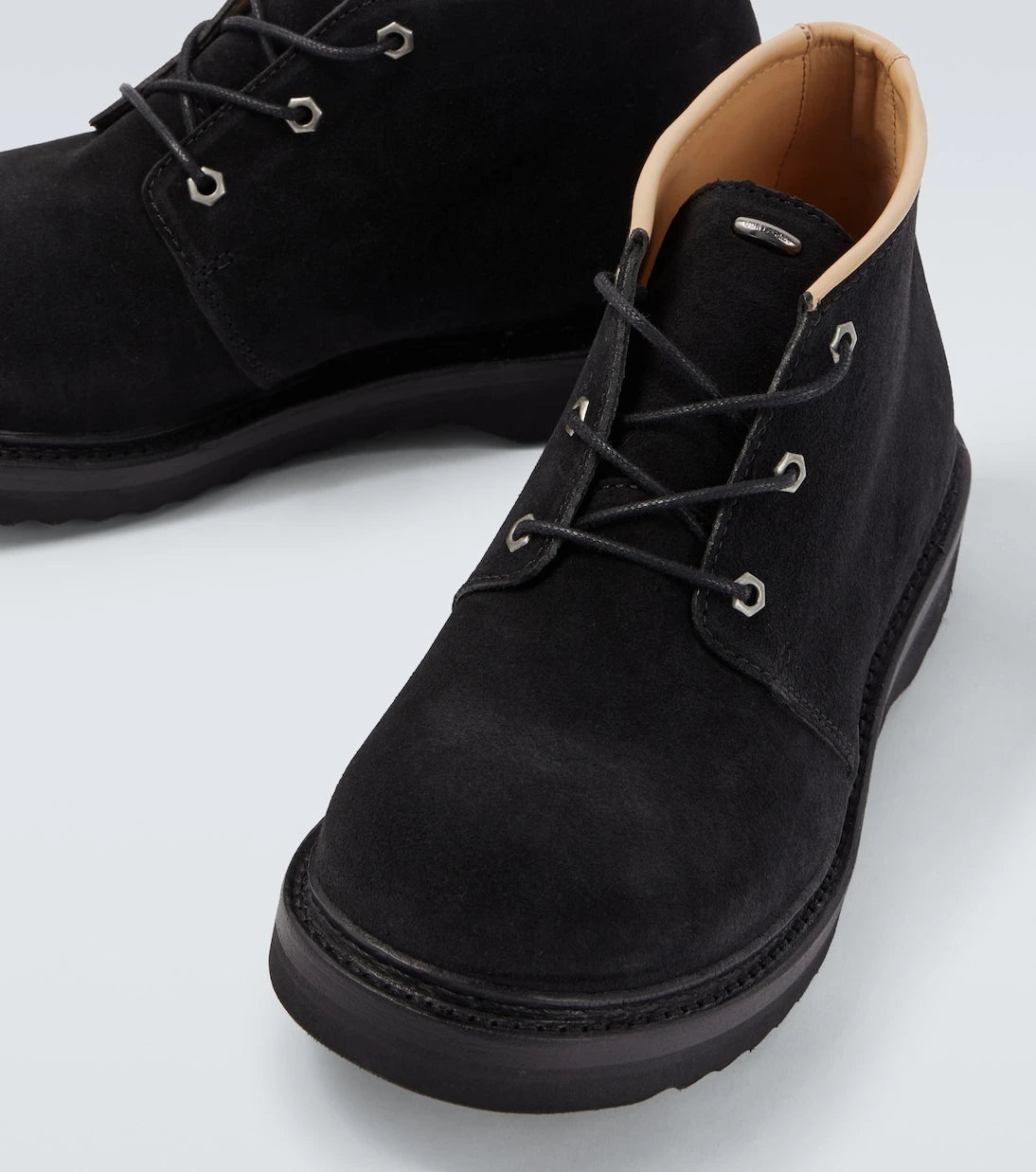 Our Legacy - Chukka suede boots